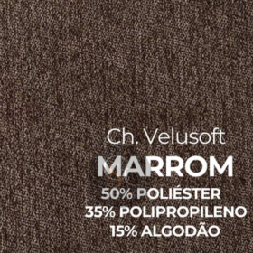 CH. VELUSOFT MARROM
