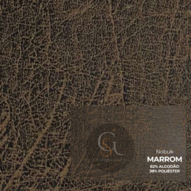 NOBUK MARROM