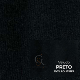 VELUDO PRETO