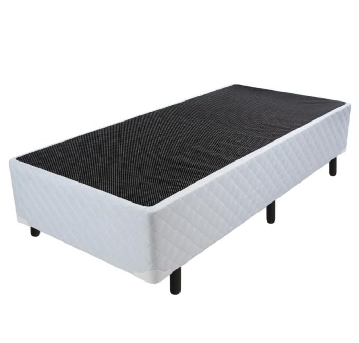 BOX UNIVERSAL BRANCO SOLTEIRO 30 CM