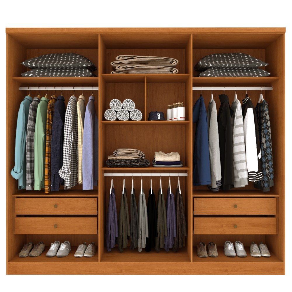 ROUPEIRO 6 PTS CATAGUASES - Imagem 3