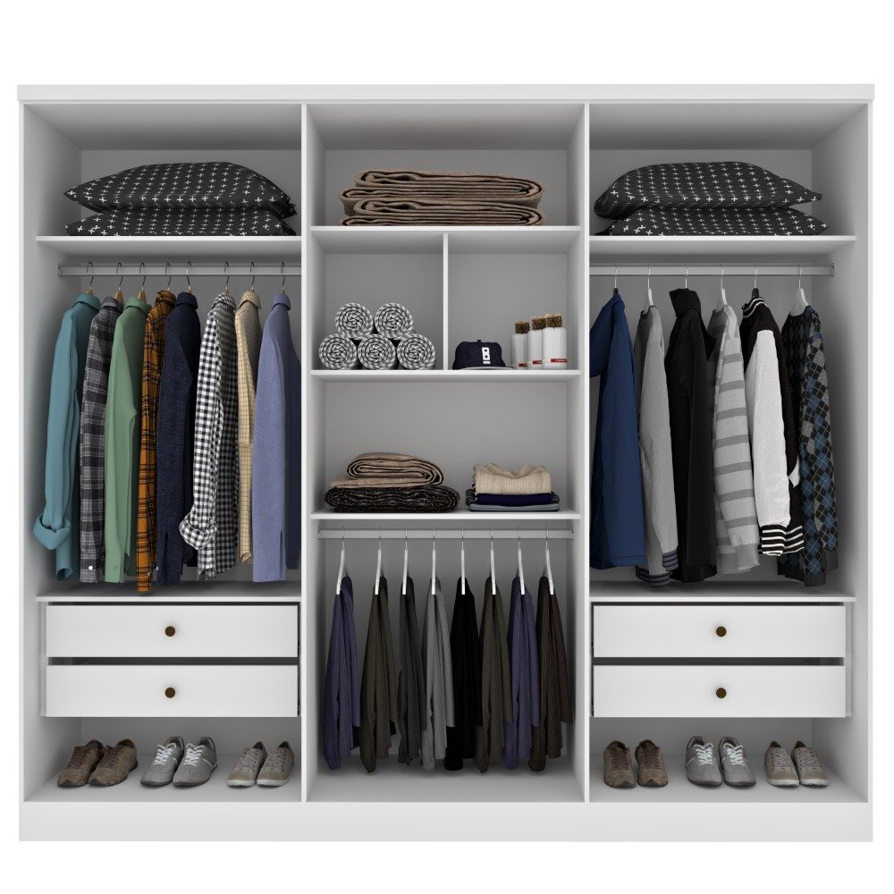 ROUPEIRO 6 PTS CATAGUASES - Imagem 5